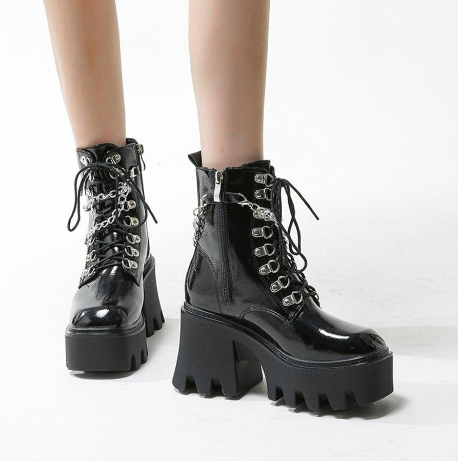 Mya Ankle Boots