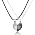 Magnetic Couple Necklace