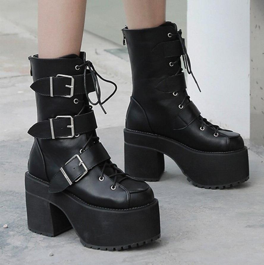 Alice Boots