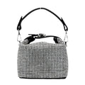 Luveni Bling Rhinestone Handbag