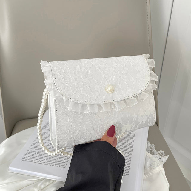 Lucia Retro Crossbody Bag