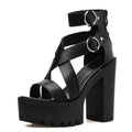 Demi High Heels